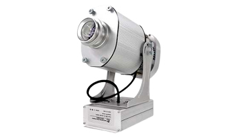Static Image Projector
