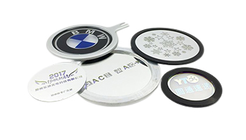 Custom Glass Gobo